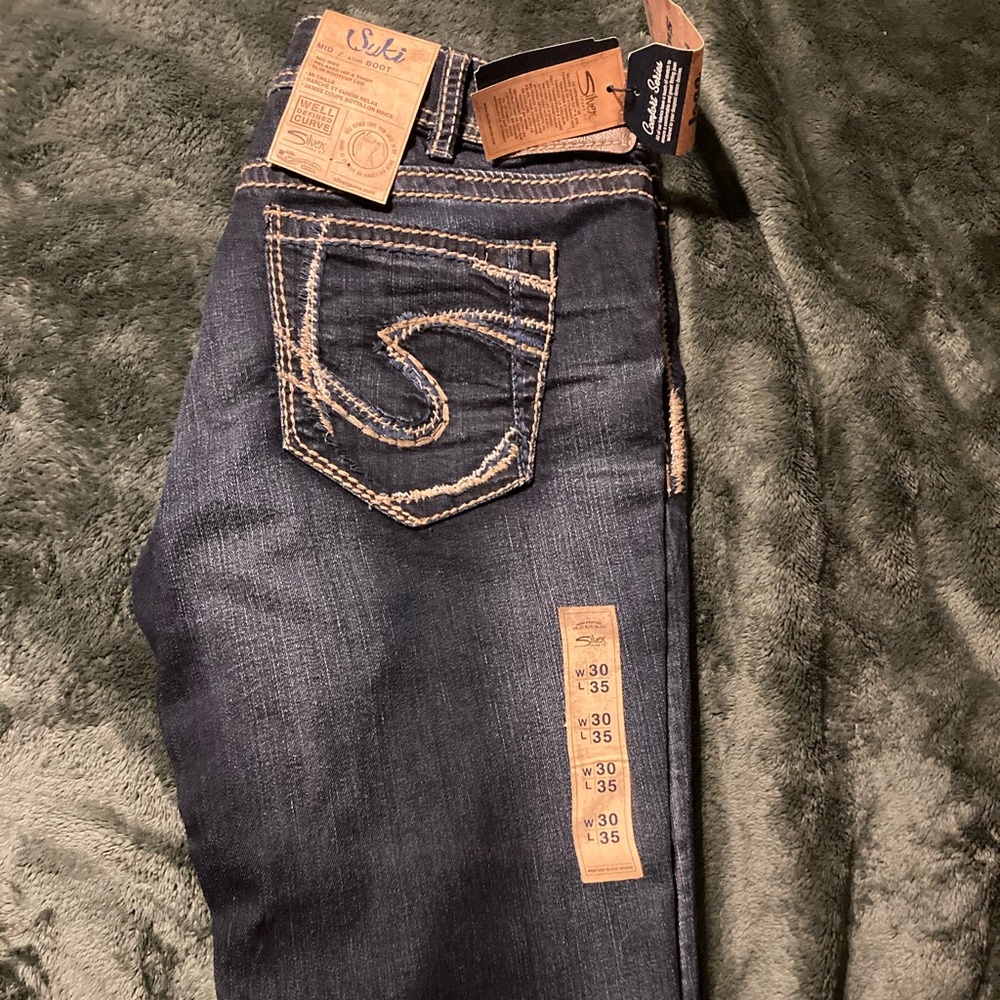 Silver Jeans